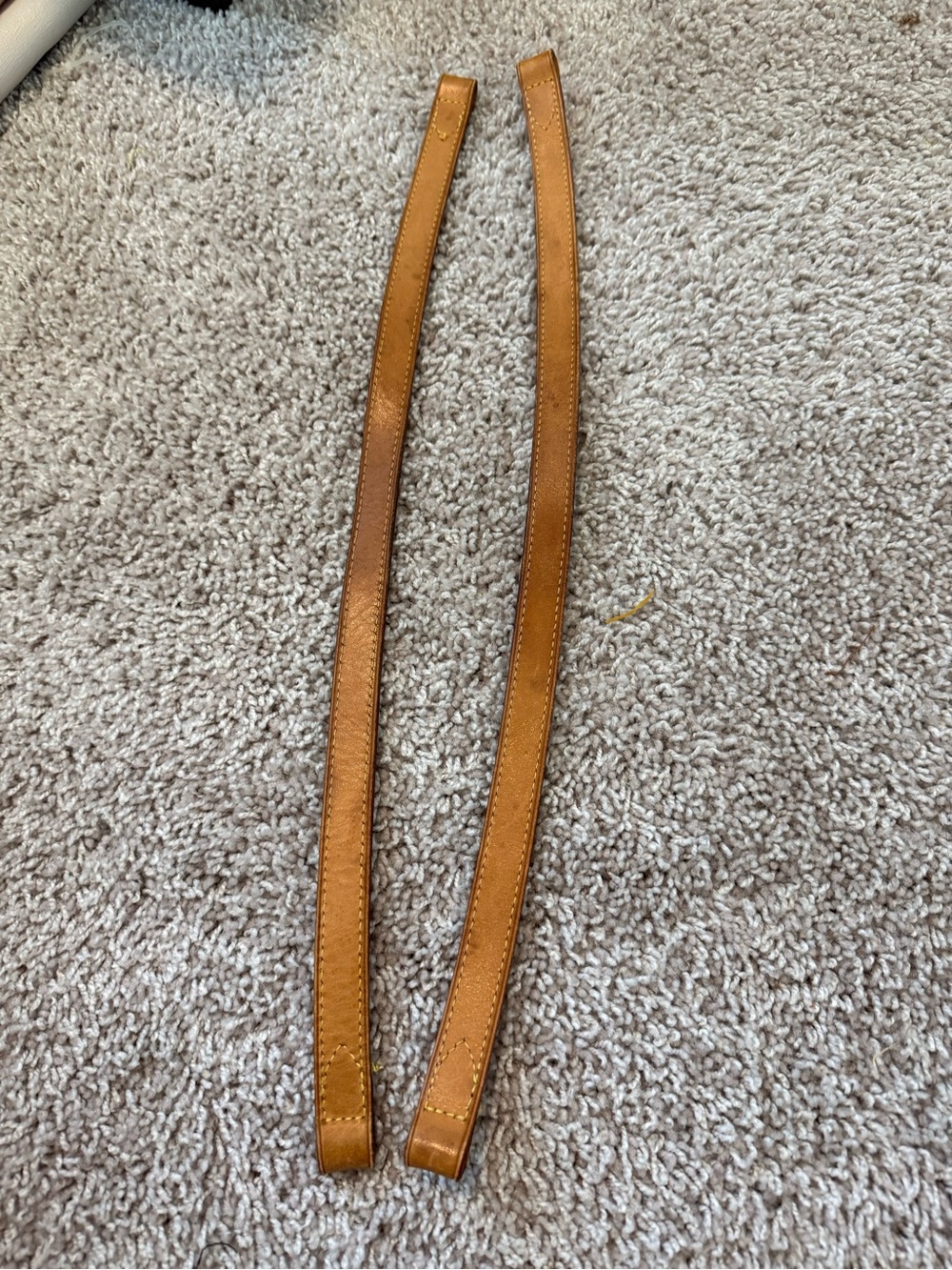 Louis Vuitton Bag Straps H28